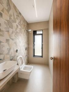 Image of 3840 Sq.ft 4 BHK Apartment / Flat for rent in One Akshar, Sanpada, Navi Mumbai for Rs. 350000