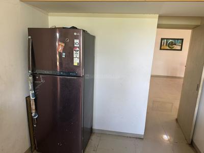 Kitchen Image of 1561 Sq.ft 3 BHK Apartment / Flat for rent in Peninsula Ashok Astoria Villas, Gangapur Nashik for Rs. 45000