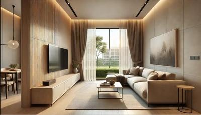 2 BHK Flat