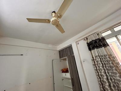 Bedroom Image of 1205 Sq.ft 2 BHK Apartment / Flat for rent in Sagar Lakeview Homes, Ayodhya Bypass Bhopal for Rs. 14500