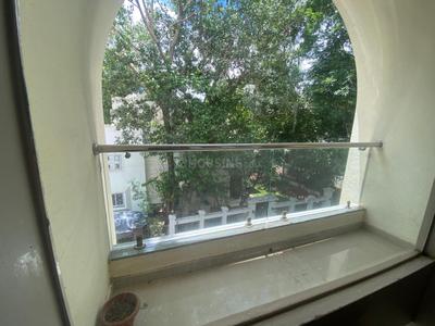 Balcony Image of 2000 Sq.ft 3.5 BHK Duplex for rent in Koregaon Park Pune for Rs. 100000