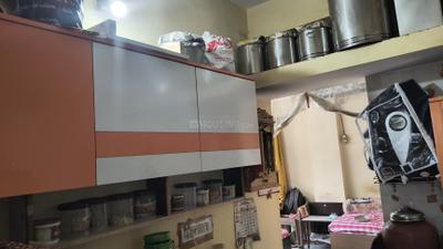 Kitchen Image of 765 Sq.ft 1 BHK Apartment / Flat for sale in Satatya Avenue, New Ranip Ahmedabad for Rs. 3200000