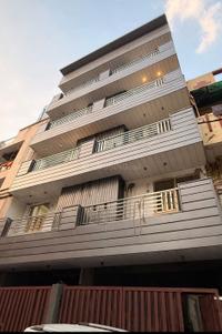 Image of 1250 Sq.ft 3 BHK Builder Floor for sale in Pratap Vihar, Ghaziabad for Rs. 10500000
