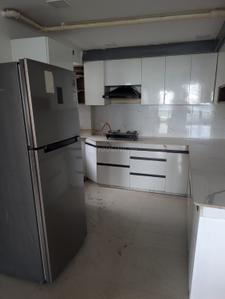 Kitchen Image of 750 Sq.ft 2 BHK Apartment / Flat for sale in Jaypee Aman, Sector 151 Noida for Rs. 6900000