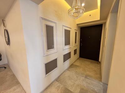 Balcony Image of 2300 Sq.ft 3 BHK Apartment / Flat for sale in Vyttila Kochi for Rs. 18000000