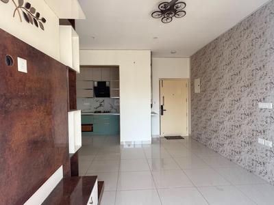 Hall Image of 945 Sq.ft 2 BHK Apartment / Flat for sale in Sattva Misty Charm, Jyotipuram Bengaluru for Rs. 21500000