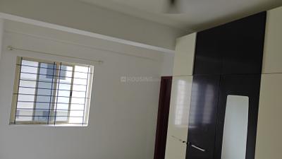 Bedroom Image of 1100 Sq.ft 2 BHK Apartment / Flat for rent in  Akshaya Krishna Residency, Malleswaram Bengaluru for Rs. 30000