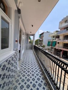 Balcony Image of 2250 Sq.ft 4 BHK Builder Floor for sale in Green Field Colony Faridabad for Rs. 21800000