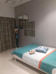 Bedroom Image of 1020 Sq.ft 2 BHK Apartment / Flat for sale in Sonam Indradhanush, Mira Road East Mira Bhayandar for Rs. 9900000