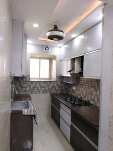 Kitchen Image of 1900 Sq.ft 3 BHK Apartment / Flat for sale in CGHS National Apartment by CGHS Group, Sector 3 Dwarka New Delhi for Rs. 24500000