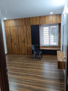 Bedroom Image of 1446 Sq.ft 3 BHK Apartment / Flat for rent in Giridharis Vue, Kismatpur Hyderabad for Rs. 45000
