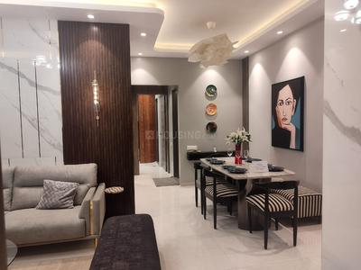Hall Image of 1172 Sq.ft 2 BHK Apartment / Flat for sale in Baner Pune for Rs. 9500000