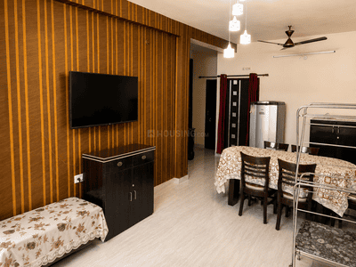 Living Room Image of 1500 Sq.ft 2 BHK Independent House for rent in Awadhpuri Bhopal for Rs. 20000