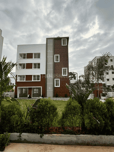 Image of 1139 Sq.ft 2 BHK Apartment / Flat for sale in Chandanagar, Hyderabad for Rs. 7800000