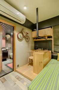 Kitchen Image of 4320 Sq.ft 4 BHK Apartment / Flat for sale in Ratnaakar Caledonia, Jodhpur Ahmedabad for Rs. 38500000