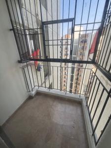 Balcony Image of 990 Sq.ft 2 BHK Apartment / Flat for sale in Victory Central, Noida Extension Greater Noida for Rs. 6400000