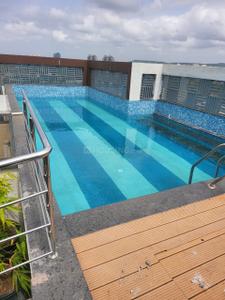 Image of 1402 Sq.ft 3 BHK Apartment / Flat for sale in Mantra 99 Riverfront, Baner, Pune for Rs. 21000000