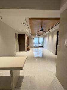 Living Room Image of 1450 Sq.ft 3 BHK Apartment / Flat for sale in Swaminarayan City, Dombivli West Thane for Rs. 13000000