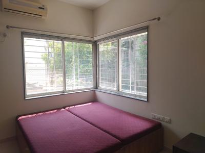 Bedroom Image of 1555 Sq.ft 3 BHK Apartment / Flat for sale in Paranjape Forest Trails Highland Tower 9 10 and 11, Pirangut Pune for Rs. 11000000