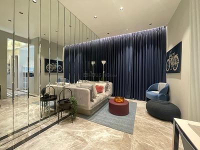 Hall Image of 690 Sq.ft 2 BHK Apartment / Flat for sale in Grant Road Mumbai for Rs. 26200000