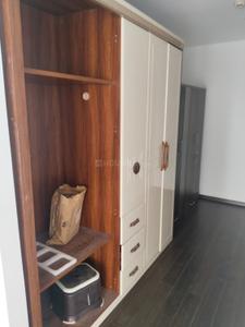 Bedroom Image of 2850 Sq.ft 3.5 BHK Apartment / Flat for rent in Panchshil Towers, Kharadi Pune for Rs. 140000