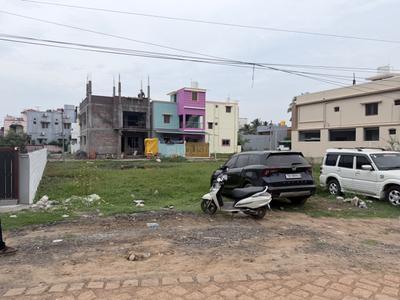 Image of 2560 Sq.ft Residential Plot / Land for sale in Avadi, Chennai for Rs. 13120000