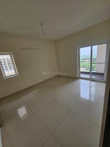 Bedroom Image of 1920 Sq.ft 3 BHK Apartment / Flat for rent in DSR Park Ridge, Nallagandla Hyderabad for Rs. 60000
