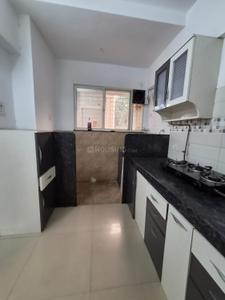 Kitchen Image of 1100 Sq.ft 3 BHK Apartment / Flat for sale in VJ Yashwin Royal, Vadgaon Budruk Pune for Rs. 11500000