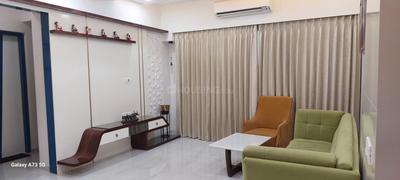 Bedroom Image of 1800 Sq.ft 3 BHK Apartment / Flat for sale in Peninsula Celestia Spaces, Parel Mumbai for Rs. 58000000