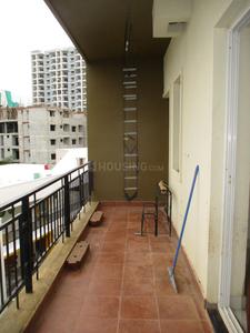 Balcony Image of 1404 Sq.ft 2.5 BHK Apartment / Flat for sale in Doddakannelli Bengaluru for Rs. 14600000