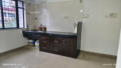 Kitchen Image of 1100 Sq.ft 3 BHK Apartment / Flat for sale in Ideal Colony, Kothrud Pune for Rs. 16000000