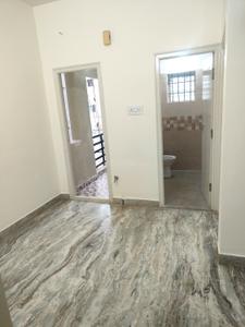 Bedroom Image of 540 Sq.ft 1 BHK Builder Floor for rent in New Tippasandra Bengaluru for Rs. 24000