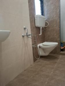 Common Bathroom Image of 710 Sq.ft 1 BHK Apartment / Flat for sale in Laxmi Icon, Taloja Navi Mumbai for Rs. 5000000