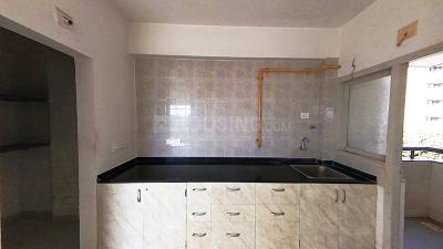 Kitchen Image of 1440 Sq.ft 3 BHK Apartment / Flat for sale in Akshar Tulsi Status, Vaishno Devi Circle Ahmedabad for Rs. 6300000