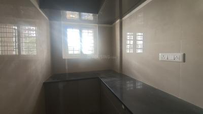 Kitchen Image of 520 Sq.ft 1 BHK Builder Floor for rent in Akshayanagar Bengaluru for Rs. 20000