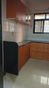 Kitchen Image of 850 Sq.ft 2 BHK Apartment / Flat for sale in Suyog Nagar, Vasai West Vasai for Rs. 7800000