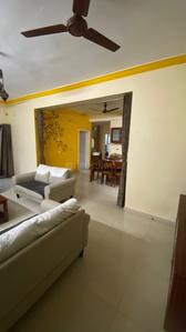 Hall Image of 2000 Sq.ft 3 BHK Apartment / Flat for sale in Jodhpur Ahmedabad for Rs. 16000000