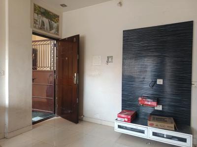 Gardenia Residency Living Room 1