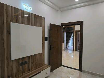 Bedroom Image of 968 Sq.ft 3 BHK Apartment / Flat for sale in Girha Pravesh 1, Indirapuram Ghaziabad for Rs. 11000000