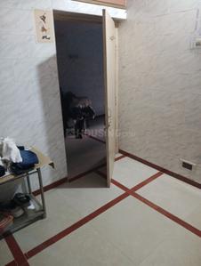 Bedroom Image of 180 Sq.ft 1 RK Builder Floor for rent in Dharam Nagar Rajkot for Rs. 2000