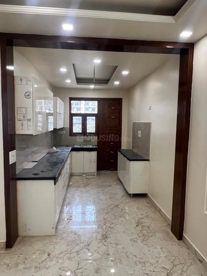 Bhawani Enclave, Sector 9 Kitchen 1