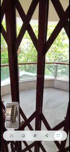 Balcony Image of 2728 Sq.ft 4 BHK Apartment / Flat for sale in New Alipore Kolkata for Rs. 36000000