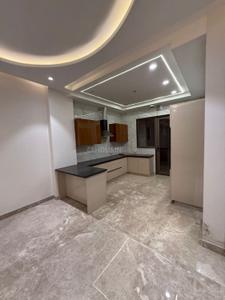 Hall Image of 750 Sq.ft 2 BHK Builder Floor for sale in Paschim Vihar New Delhi for Rs. 12000000