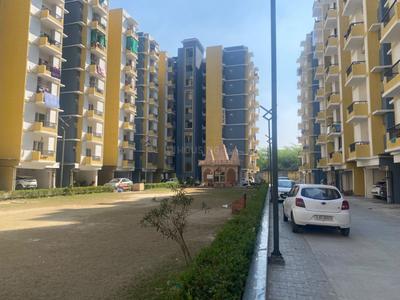 Image of 1384 Sq.ft 2 BHK Apartment / Flat for sale in Ram Raghu Ananda Phase 2, Sikandra, Agra for Rs. 4500000