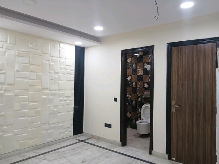 9 Block, Ramesh Nagar Bedroom One 1