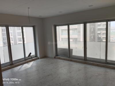 Hall Image of 3500 Sq.ft 4 BHK Apartment / Flat for rent in Union Residency, Piplod Surat for Rs. 60000