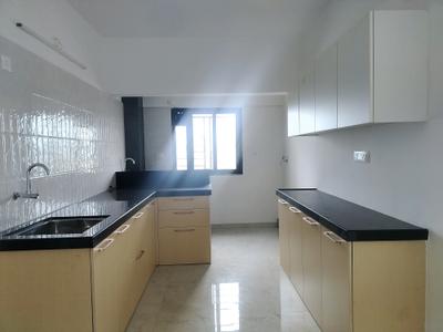 Kitchen Image of 1090 Sq.ft 2 BHK Apartment / Flat for sale in Vypak Birla Evam Phase 1, Manjari Budruk Pune for Rs. 6500000