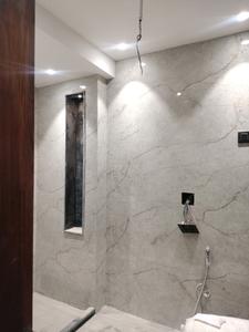 Bedroom Two Image of 3258 Sq.ft 4 BHK Builder Floor for sale in Beautiful Homes Luxury Homes, Sector 85 Faridabad for Rs. 30000000