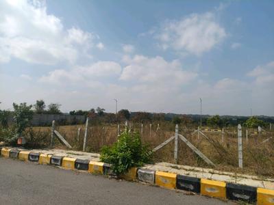 Image of 200 Sq.ft Residential Plot / Land for sale in Century Nature City, Shadnagar, Ranga Reddy for Rs. 2100000
