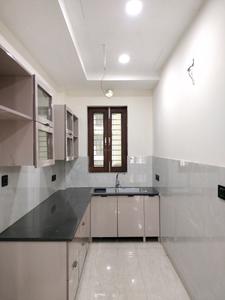 Kitchen Image of 1350 Sq.ft 3 BHK Builder Floor for sale in Puri Kohinoor Faridabad, Sector 89 Faridabad for Rs. 13500000